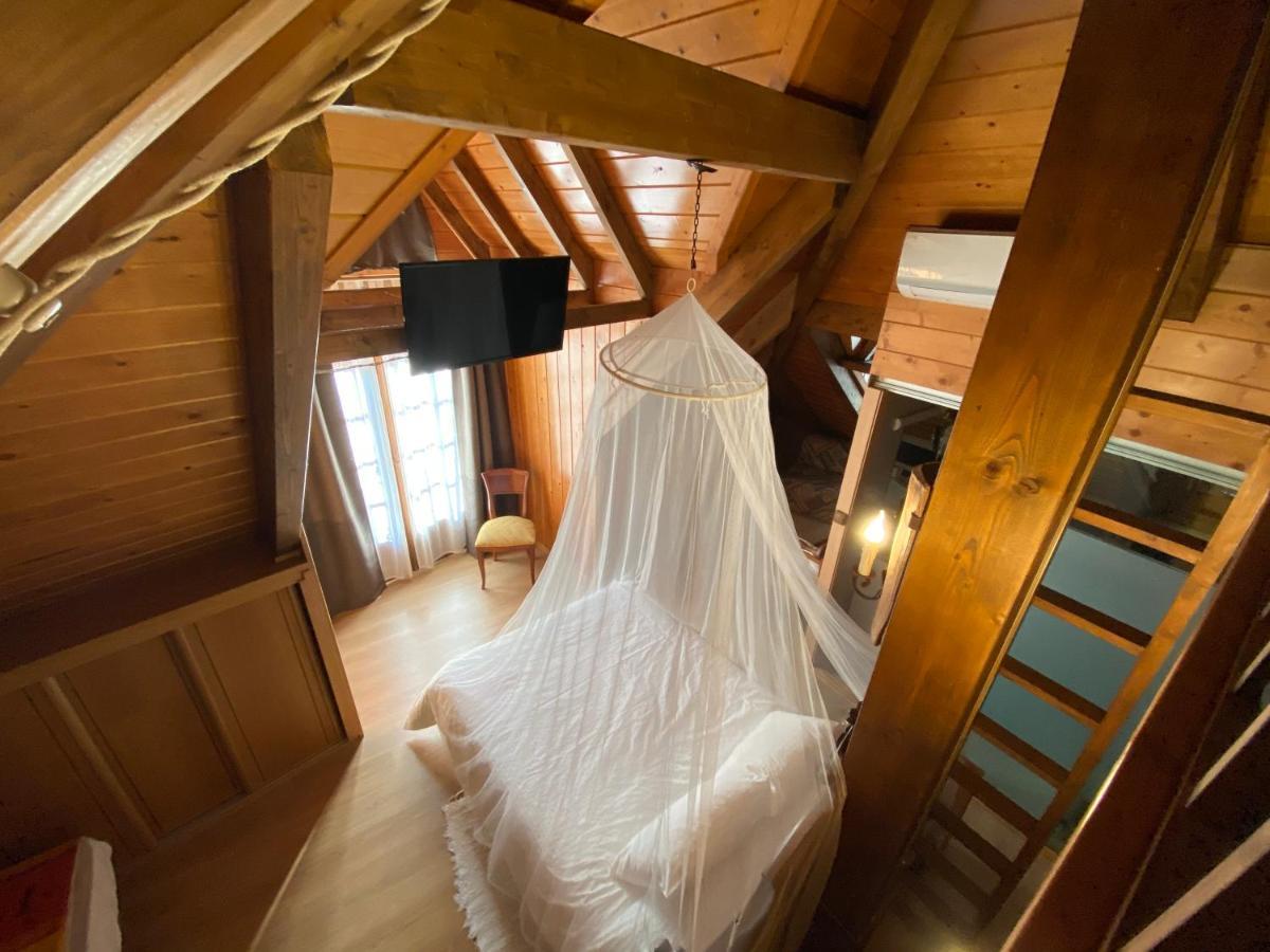 La Casina Del Pozo Villa Bembibre  ภายนอก รูปภาพ