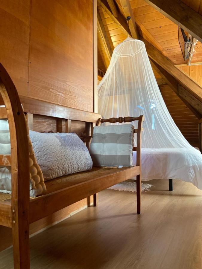 La Casina Del Pozo Villa Bembibre  ภายนอก รูปภาพ