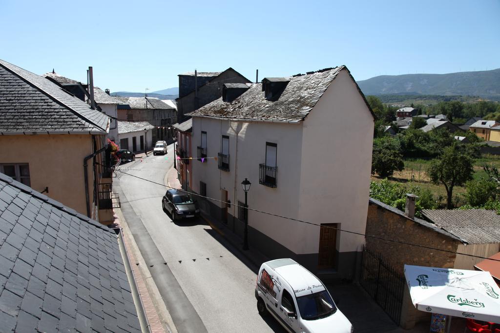 La Casina Del Pozo Villa Bembibre  ภายนอก รูปภาพ